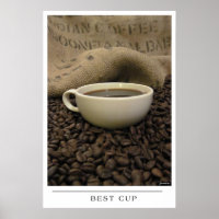 Best Cup - Send Coffee Art