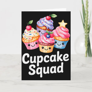 Best Cupcake Costume For Men Women Girl Baking Cup Card