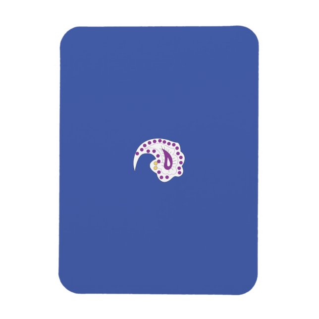 Best Custom Logo Text Flexible Photo Magnets (Vertical)