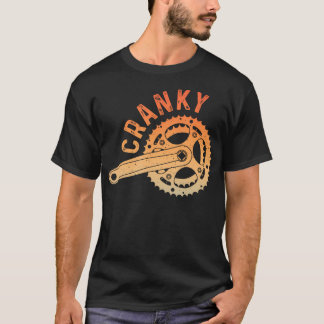 Best Cycling Design For Men Women Cycling Bike Bic T-Shirt