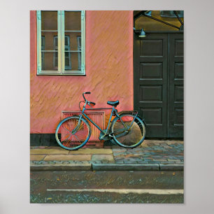 Best cyclist gifts poster