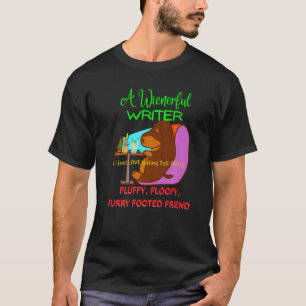 Best Dachshund Funny Wiener Dog Cute Wienerful Wri T-Shirt