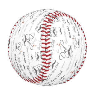 Best Dad Baseball – A Grand Slam Father's Day Gift