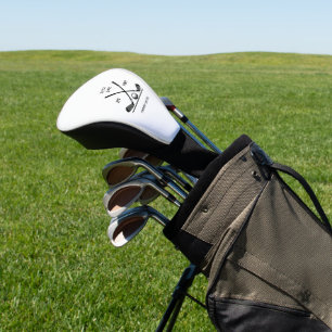 Best Dad by Par Golf Father's Day Daddy Gift Head Cover
