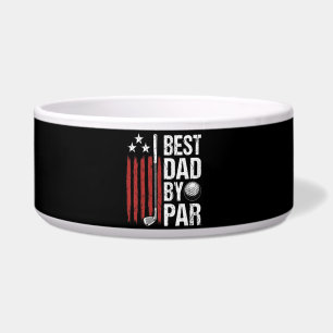 Best Dad By Par Golf Humour
