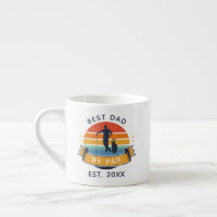 Best Dad By Par Golfing Fathers Day Sport Custom