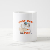 Best Dad By Par