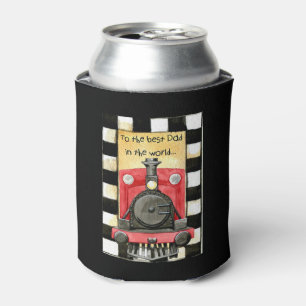 Best Dad Can Cooler
