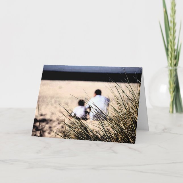 Best Dad! Card (Front)