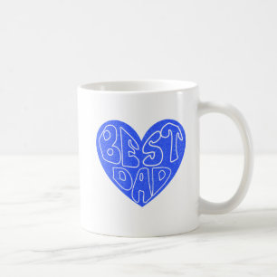 Best Dad Coffee Mug