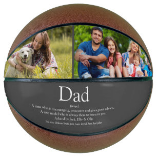 Best Dad Daddy Father Ever Definition Photos Grey Basketball
