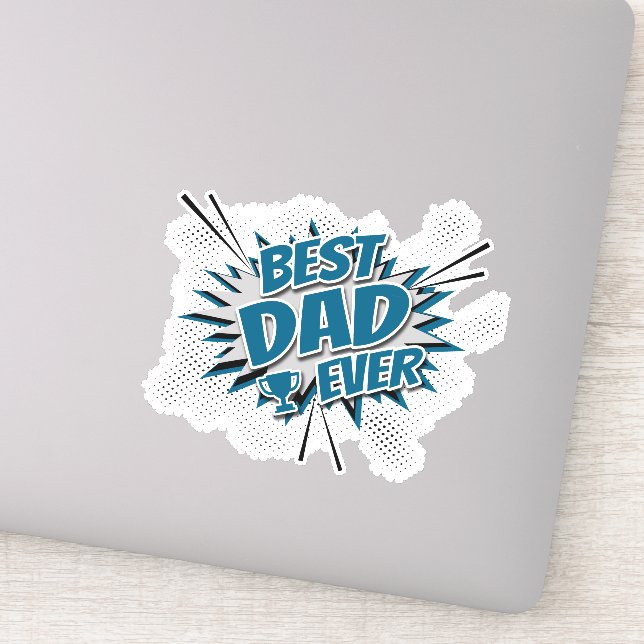 Best Dad Ever (Detail)
