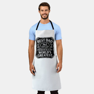 Best Dad Ever Apron