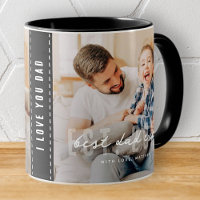 Best Dad Ever Athletic Modern Photo Father's Day