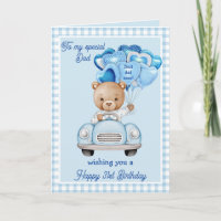 Best Dad Ever Birthday Greeting