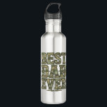 Best Dad Ever Camo Vintage Engraving Design_1 710 Ml Water Bottle<br><div class="desc">Best Dad Ever Camo Vintage Engraving Design_1</div>