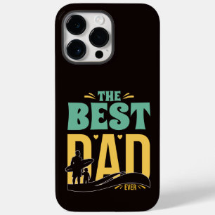 Best Dad Ever Case-Mate iPhone 14 Pro Max Case