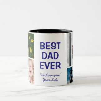 Best Dad Ever Coffee Mug