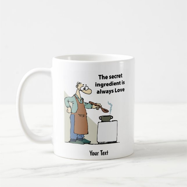 Best Dad Ever Coffee Mug (Left)
