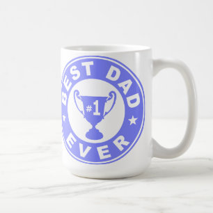 Best Dad Ever Coffee Mug