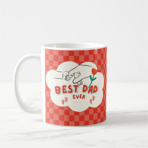 best Dad Ever Coffee Mug