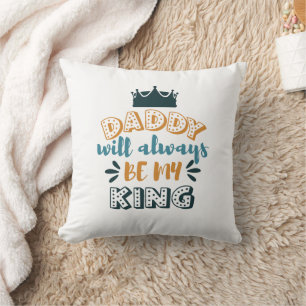 Best Dad Ever Cushion