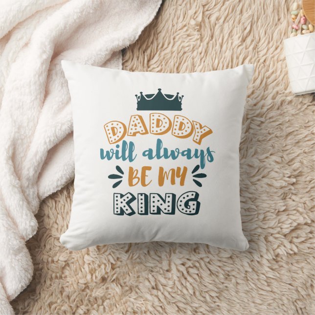 Best Dad Ever Cushion (Blanket)