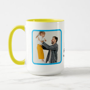 Best Dad Ever Custom Gift Mug