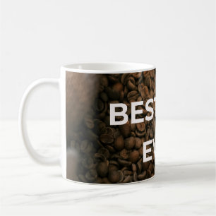 Best Dad Ever Custom Mug – Personalised Coffee Cup