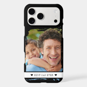 Best dad ever custom photo father personalised