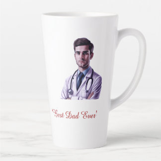 Best Dad Ever Custom Photo Mug