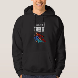 Best Dad Ever Daddy Father Grandfather Papa Father Hoodie
