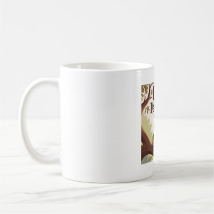 Best Dad Ever - Fall Bird Nest Scene Coffee Mug