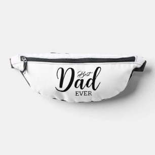 Best Dad Ever Father Happy Fathers Day 2024 Bum Bags
