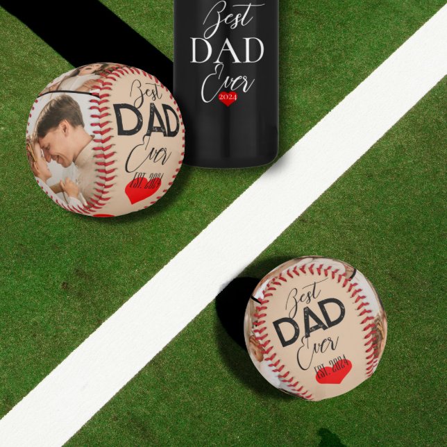 Best Dad Ever Father’s Day trendy gift individual Softball (Creator Uploaded)