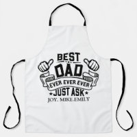 Best Dad Ever Father's Day Daddy Just Ask Dad T-Sh