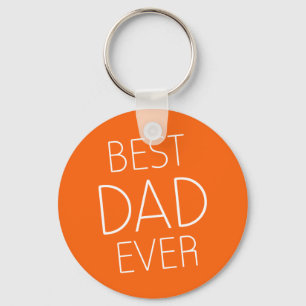 Best Dad Ever / Father's Day / Gifts for Father Key Ring