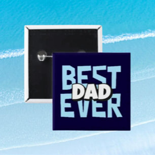 Best Dad Ever Father's Day Greeting Card