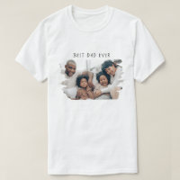 Best Dad Ever Fathers Day Photo Modern Family Dadd