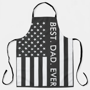 Best Dad Ever Fathers Day Swag Apron