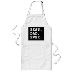 Best Dad Ever Grilling Apron