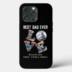 Best Dad Ever Guitar Lovers Guitarlist iPhone 13 Pro Case