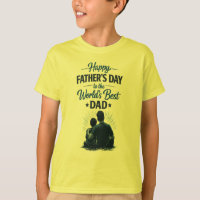 Best Dad Ever | Happy Father’s Day Gift Design