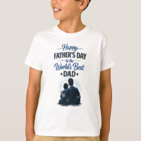 Best Dad Ever | Happy Father’s Day Gift Design