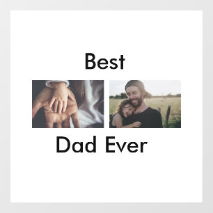 best dad ever happy father's day add your photo 