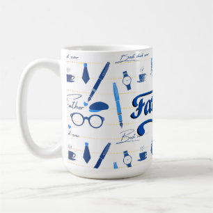 Best Dad Ever, Happy Father's  Day Coffee Mug