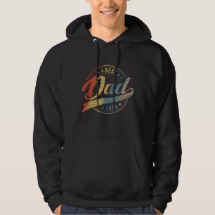 Best Dad Ever Hoodie
