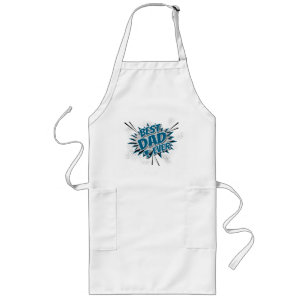 Best Dad Ever Long Apron