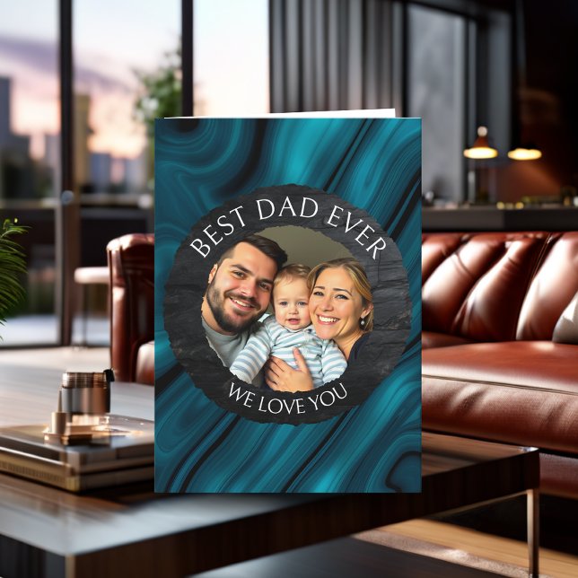 Best Dad Ever Love You Photo Template Personalised (Creator Uploaded)