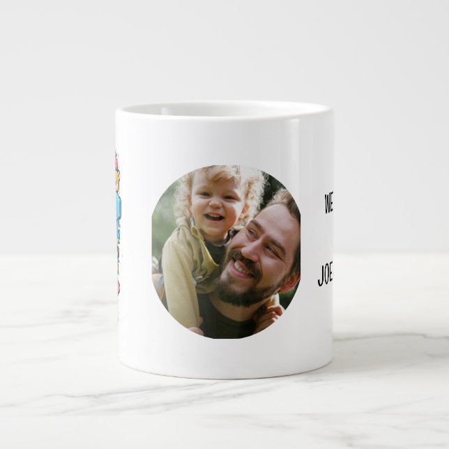 Best Dad Ever Mug (Front)